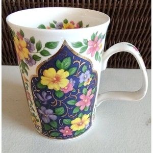 Roy Kirkham Bone China Tea Cup Coffee Mug MARAKESH England